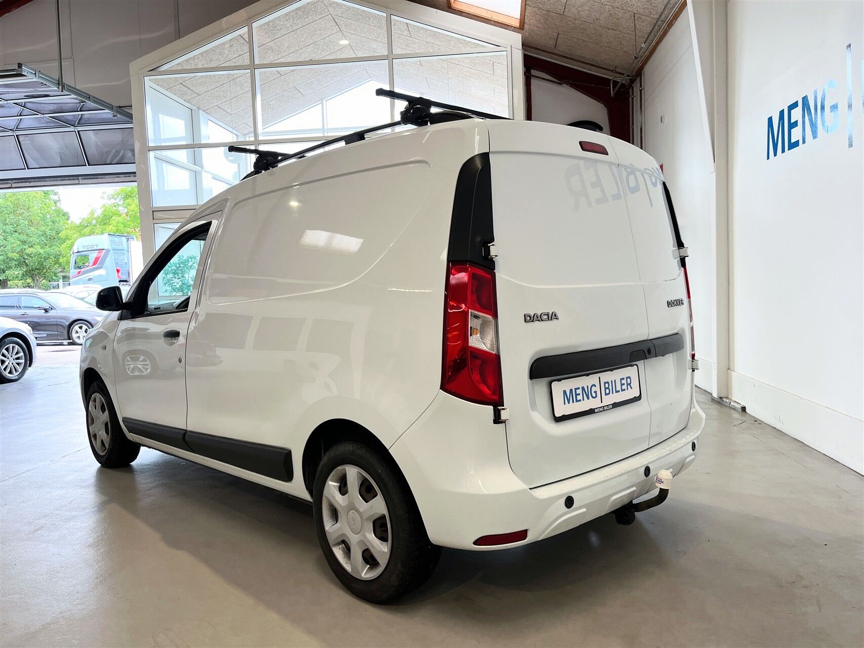 Billede af Dacia Dokker 1,5 DCi Ambiance 90HK Van