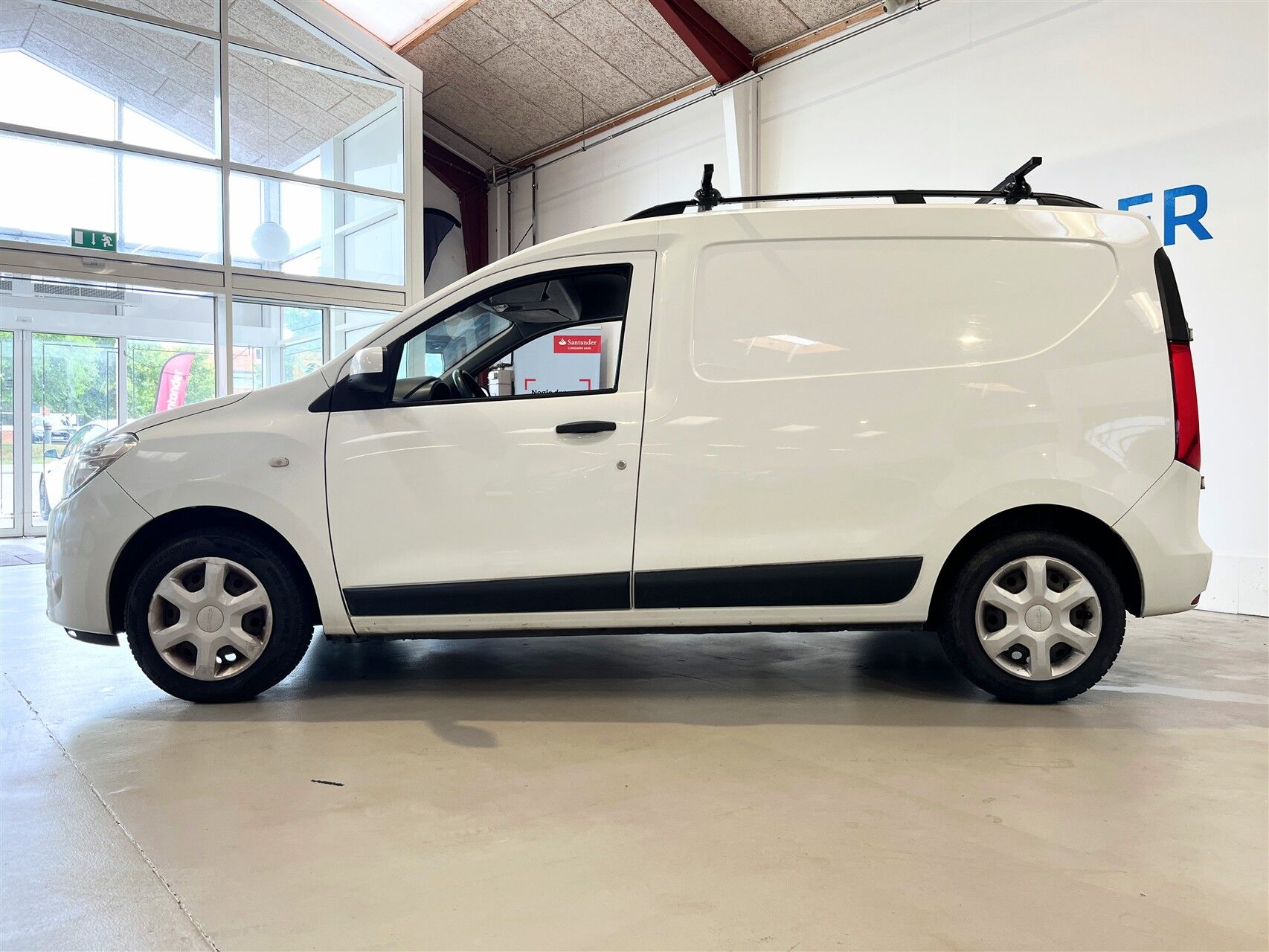 Billede af Dacia Dokker 1,5 DCi Ambiance 90HK Van