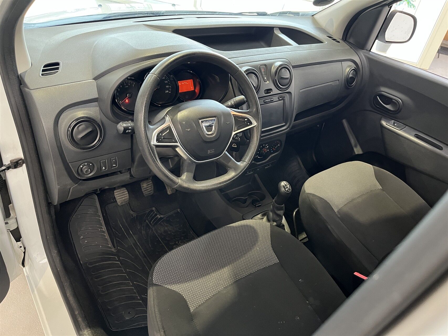 Billede af Dacia Dokker 1,5 DCi Ambiance 90HK Van