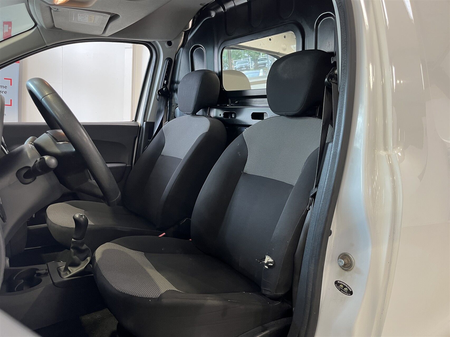 Billede af Dacia Dokker 1,5 DCi Ambiance 90HK Van