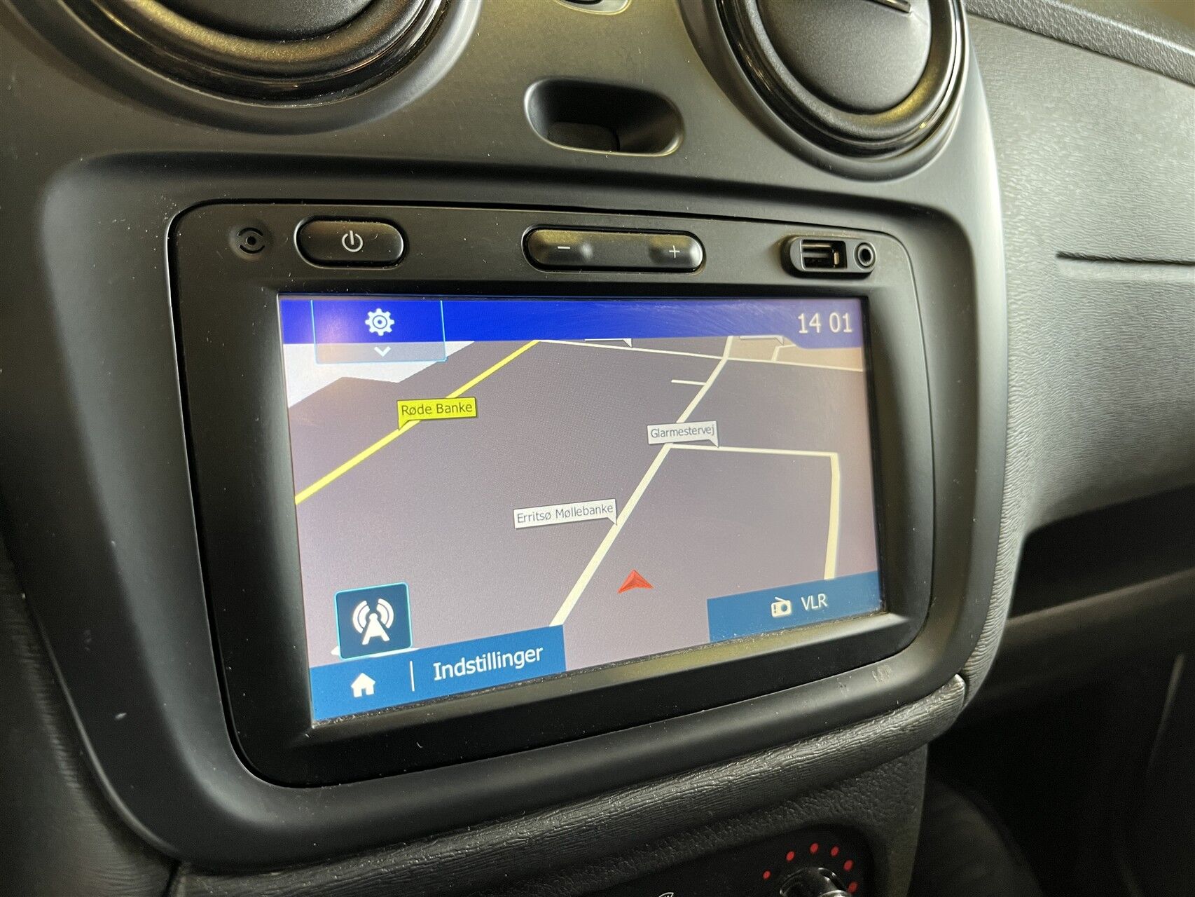 Billede af Dacia Dokker 1,5 DCi Ambiance 90HK Van