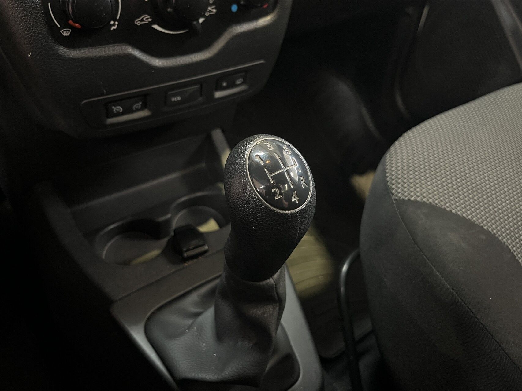 Billede af Dacia Dokker 1,5 DCi Ambiance 90HK Van