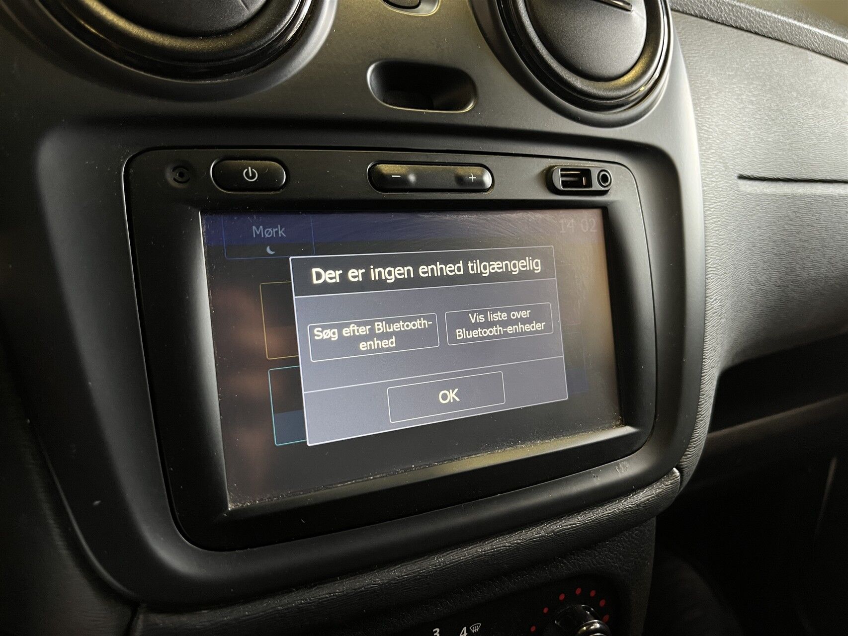 Billede af Dacia Dokker 1,5 DCi Ambiance 90HK Van