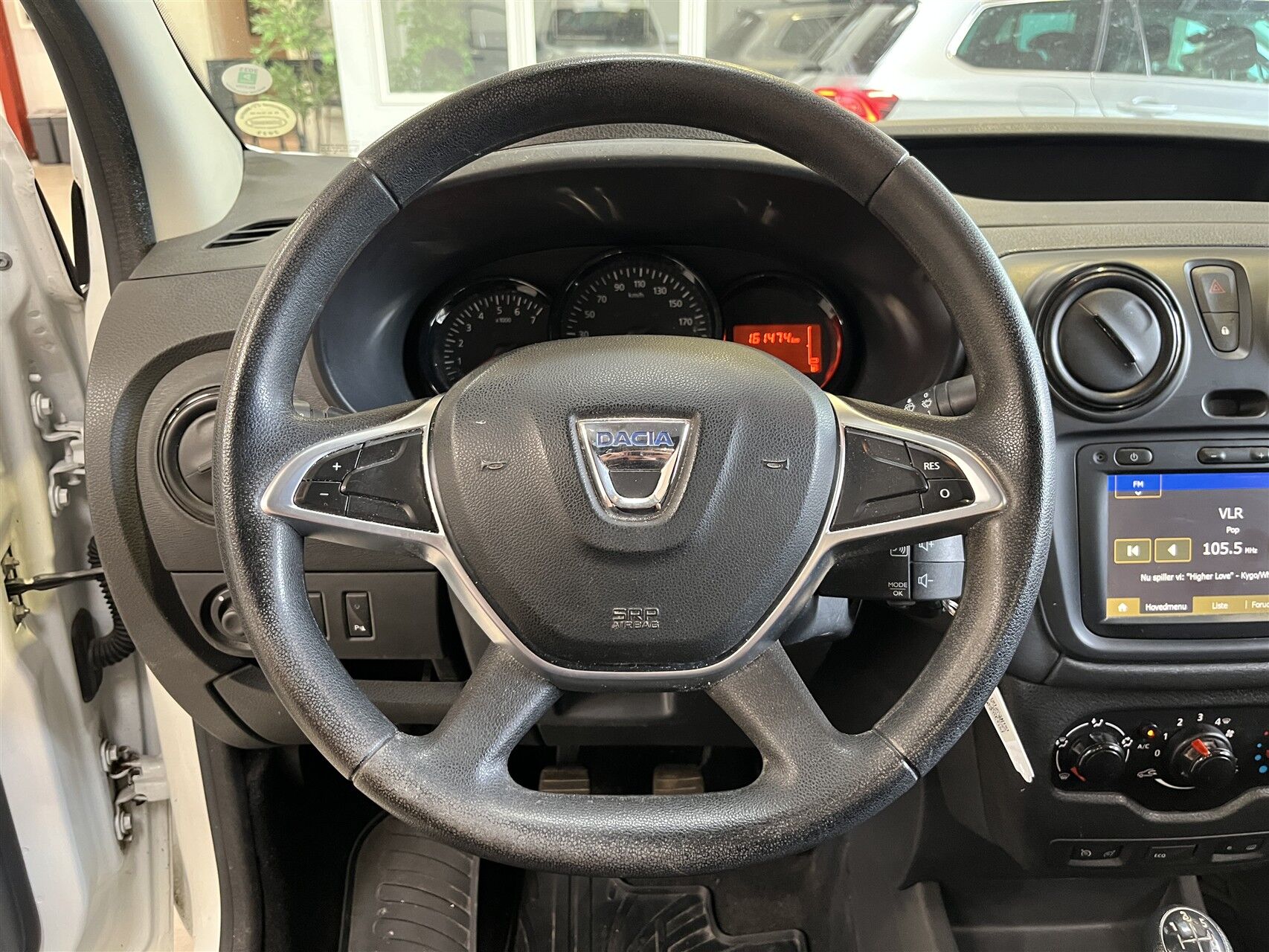 Billede af Dacia Dokker 1,5 DCi Ambiance 90HK Van
