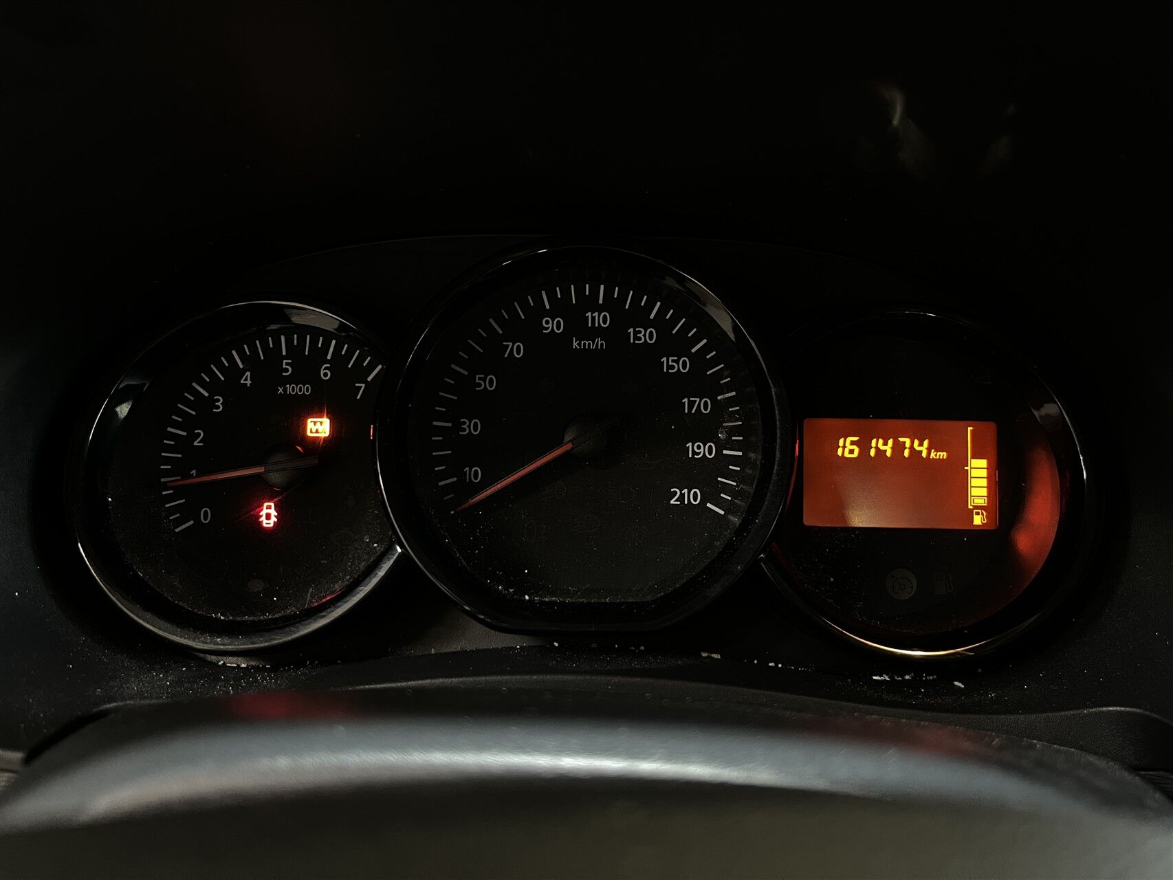 Billede af Dacia Dokker 1,5 DCi Ambiance 90HK Van