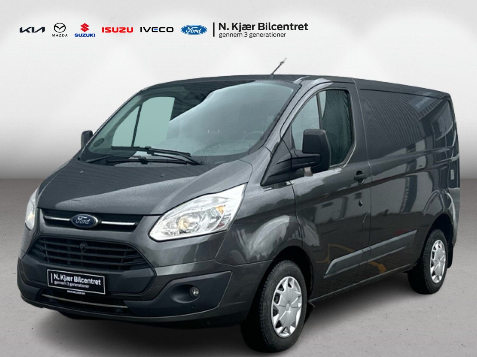 Billede af Ford Transit Custom 270 L1H1 2,0 TDCi Trend 130HK Van 6g