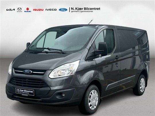 Ford Transit Custom 270 L1H1 2,0 TDCi Trend 130HK Van 6g