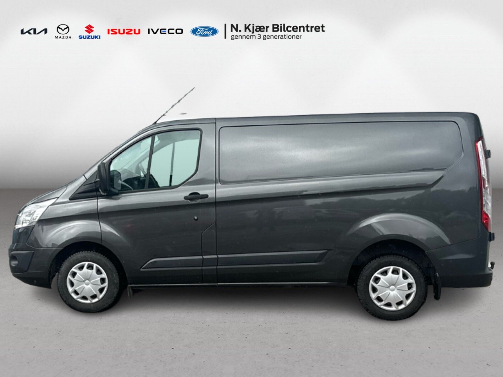 Billede af Ford Transit Custom 270 L1H1 2,0 TDCi Trend 130HK Van 6g