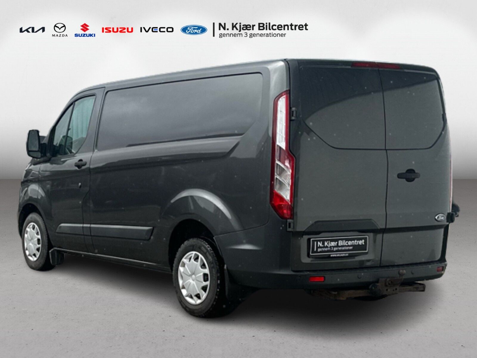 Billede af Ford Transit Custom 270 L1H1 2,0 TDCi Trend 130HK Van 6g