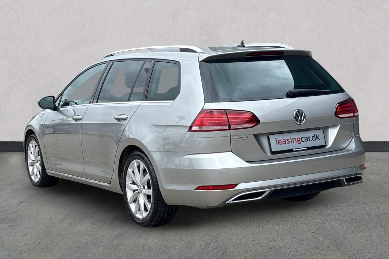 Billede af VW Golf Variant 1,5 TSI BMT EVO Connect DSG 150HK Stc 7g Aut.