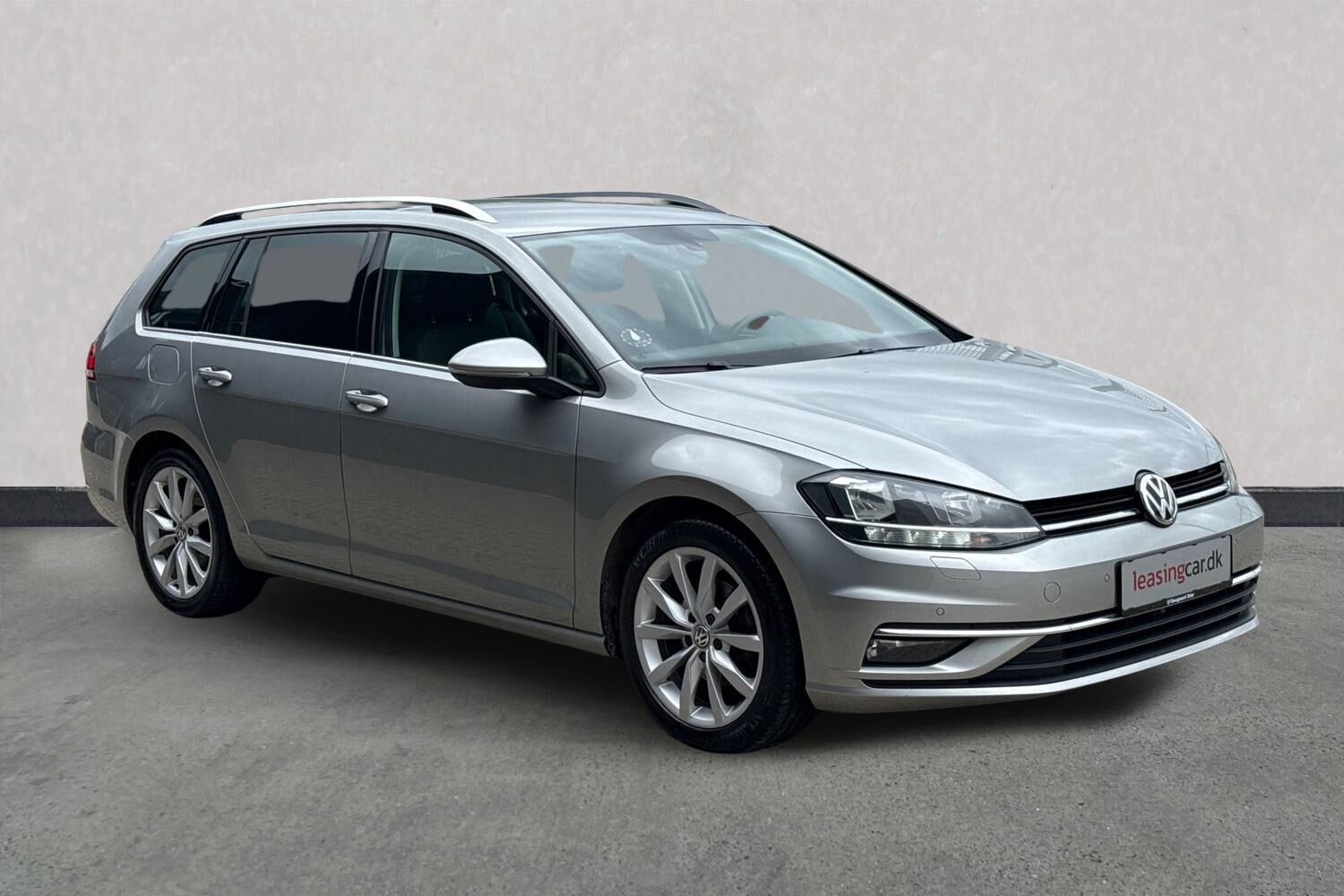 Billede af VW Golf Variant 1,5 TSI BMT EVO Connect DSG 150HK Stc 7g Aut.