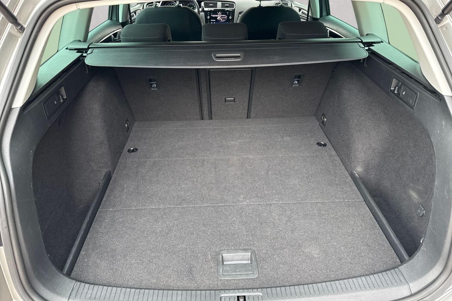 Billede af VW Golf Variant 1,5 TSI BMT EVO Connect DSG 150HK Stc 7g Aut.