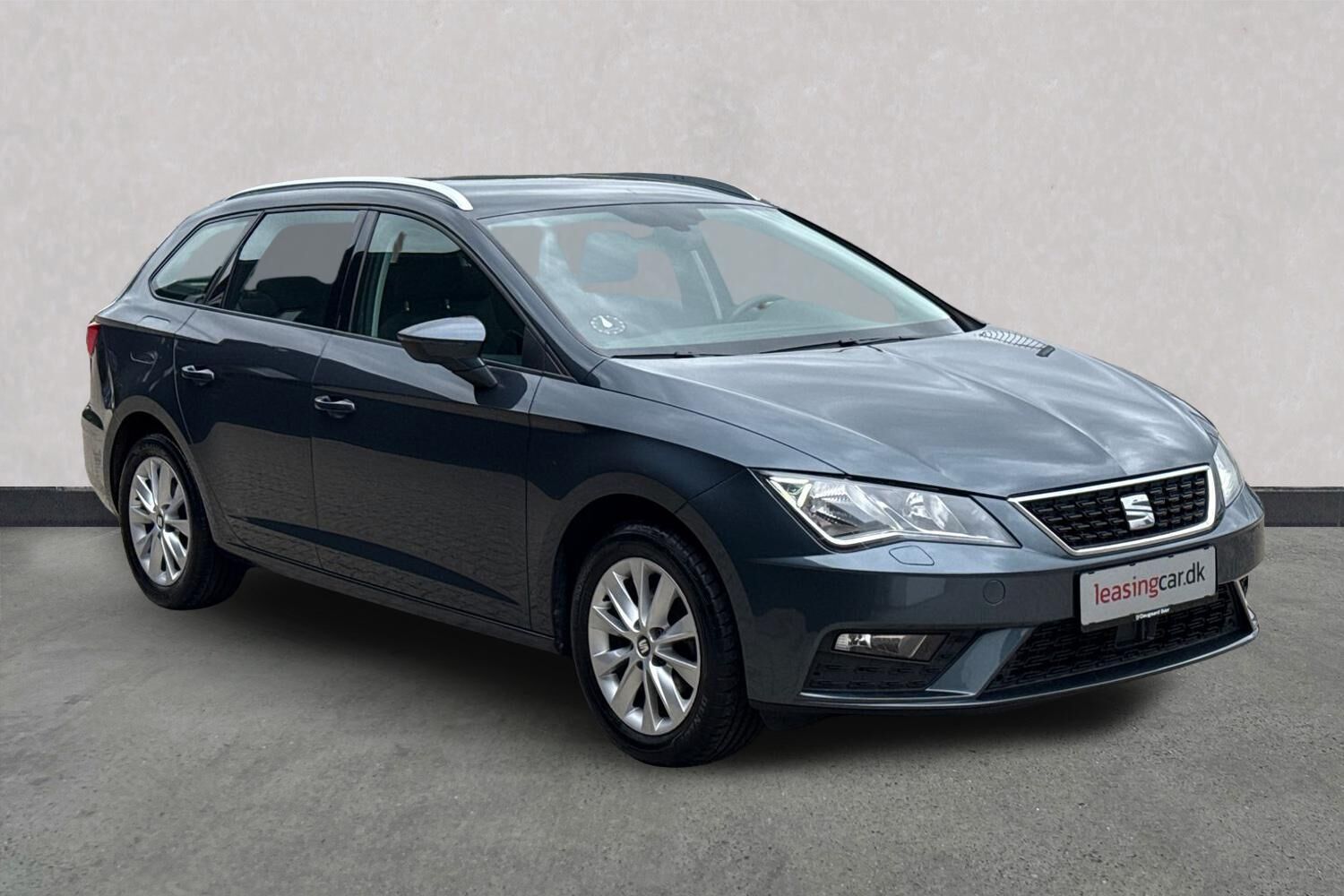 Billede af Seat Leon Sportstourer 1,0 TSI Style 115HK Stc 6g