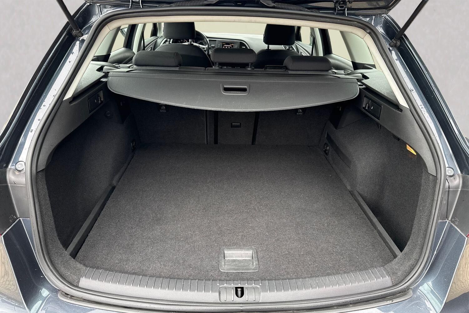 Billede af Seat Leon Sportstourer 1,0 TSI Style 115HK Stc 6g