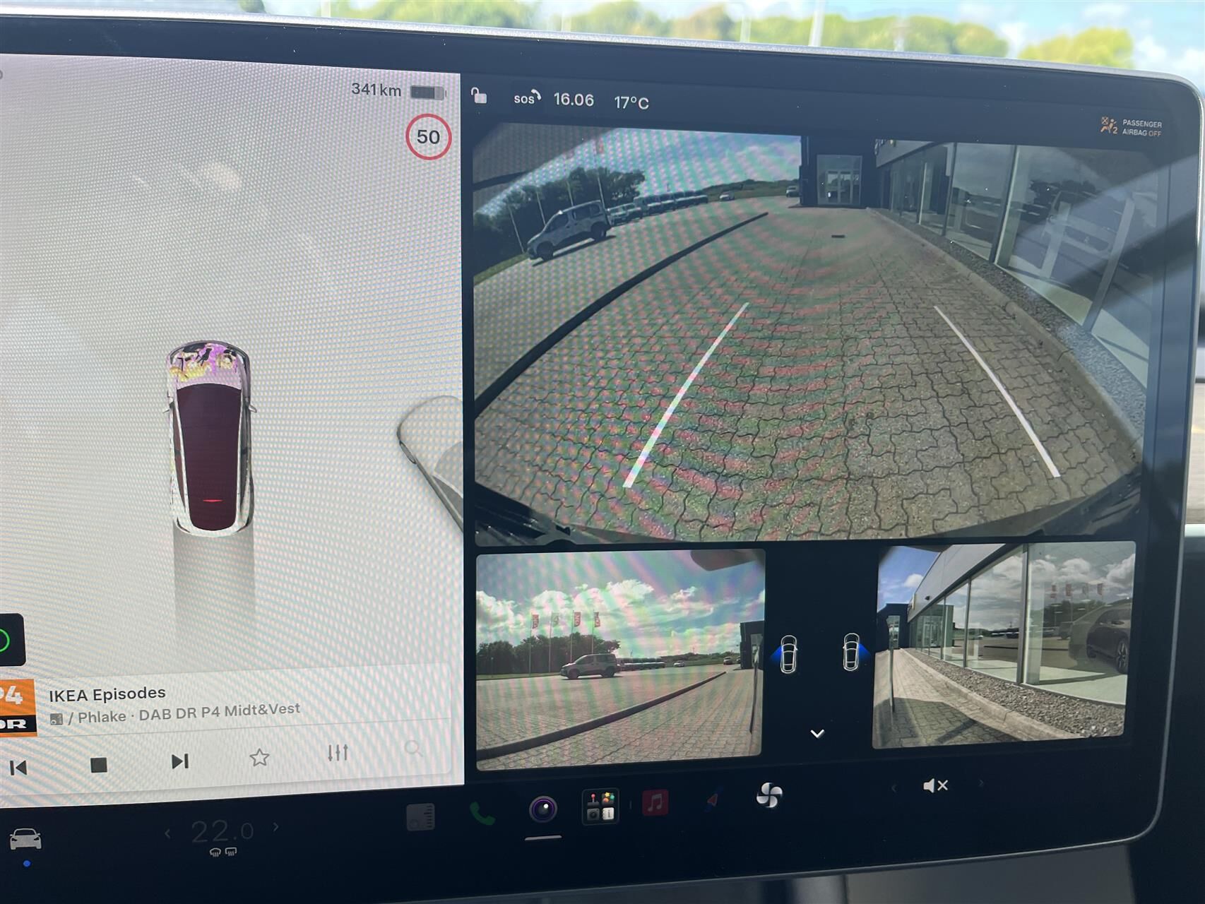 Billede af Tesla Model Y EL Long Range AWD 514HK 5d Aut.