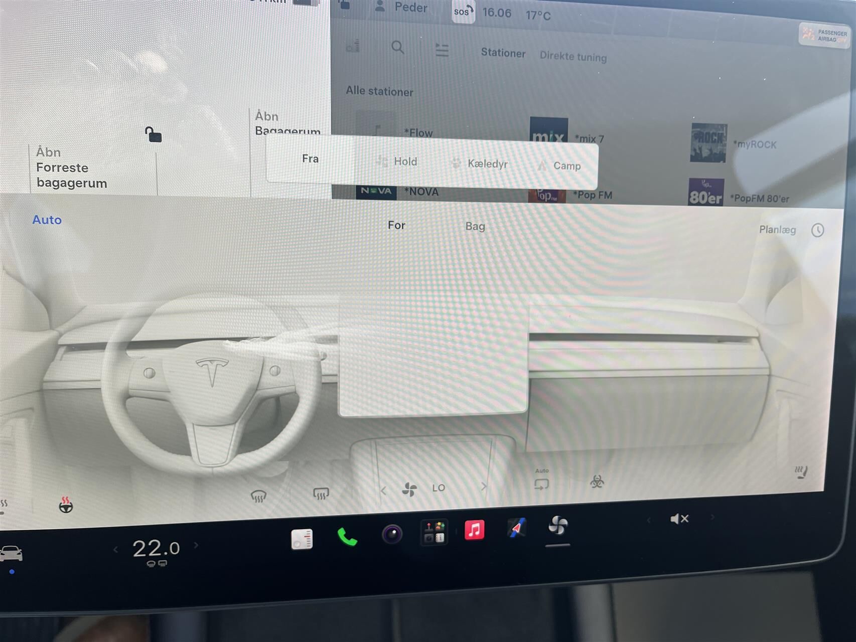 Billede af Tesla Model Y EL Long Range AWD 514HK 5d Aut.