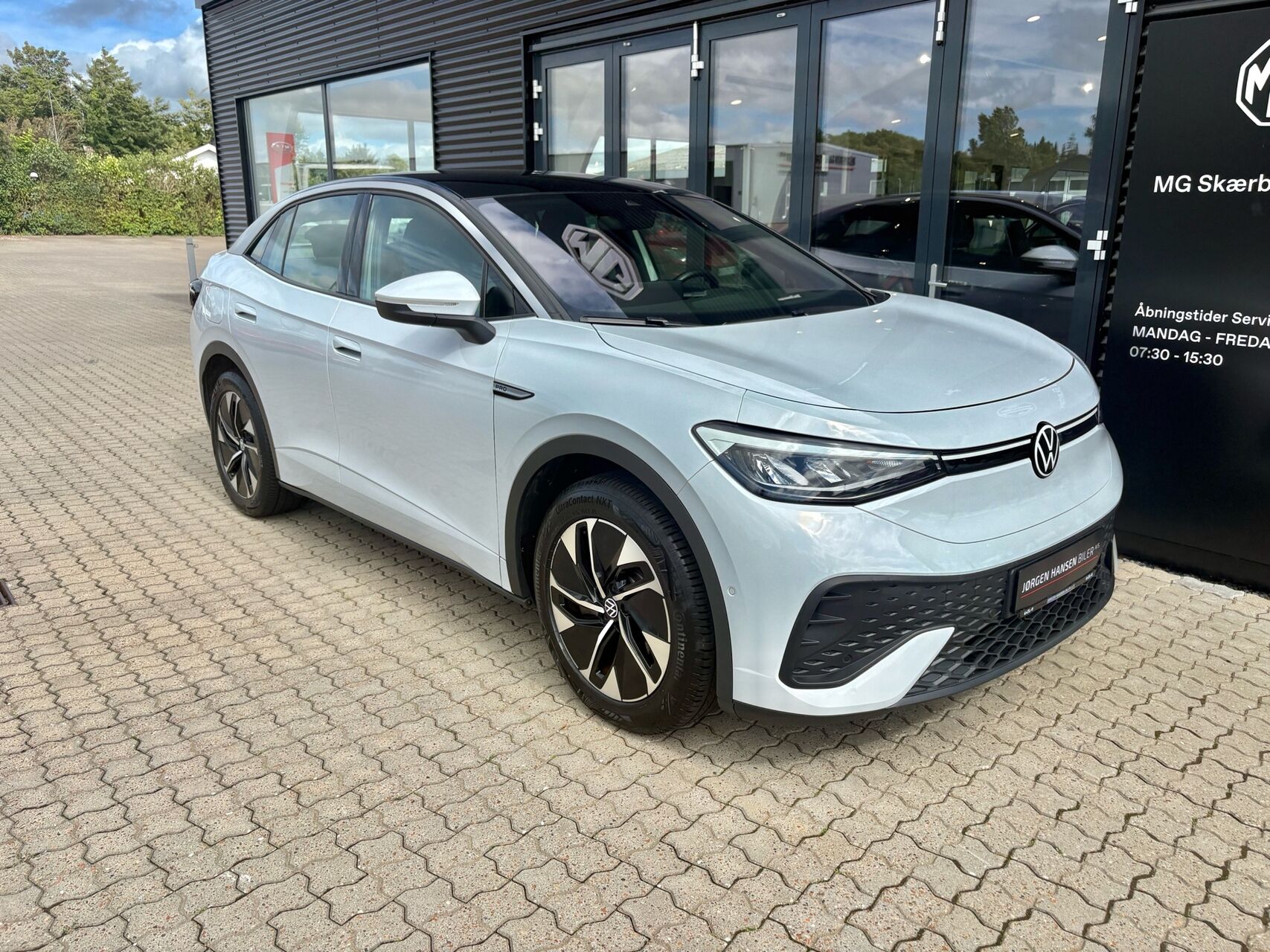 Billede af VW ID.5 EL Pro 174HK 5d Aut.