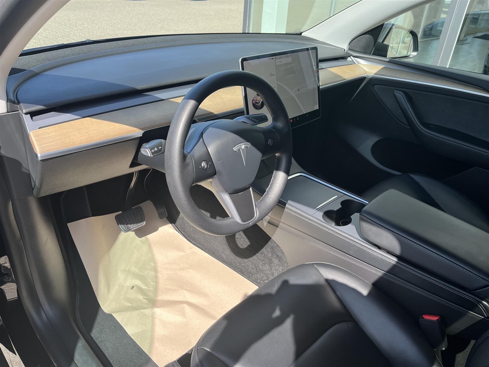Billede af Tesla Model Y EL Long Range AWD 514HK 5d Aut.