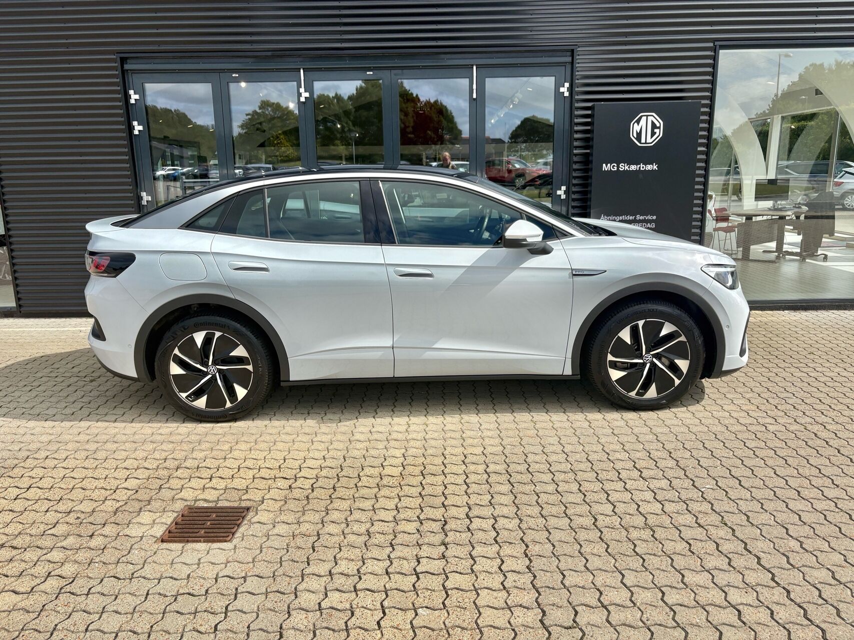 Billede af VW ID.5 EL Pro 174HK 5d Aut.