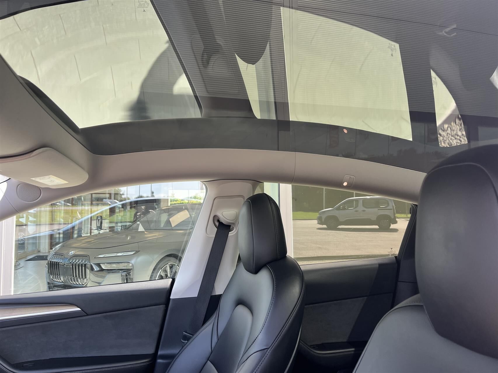Billede af Tesla Model Y EL Long Range AWD 514HK 5d Aut.