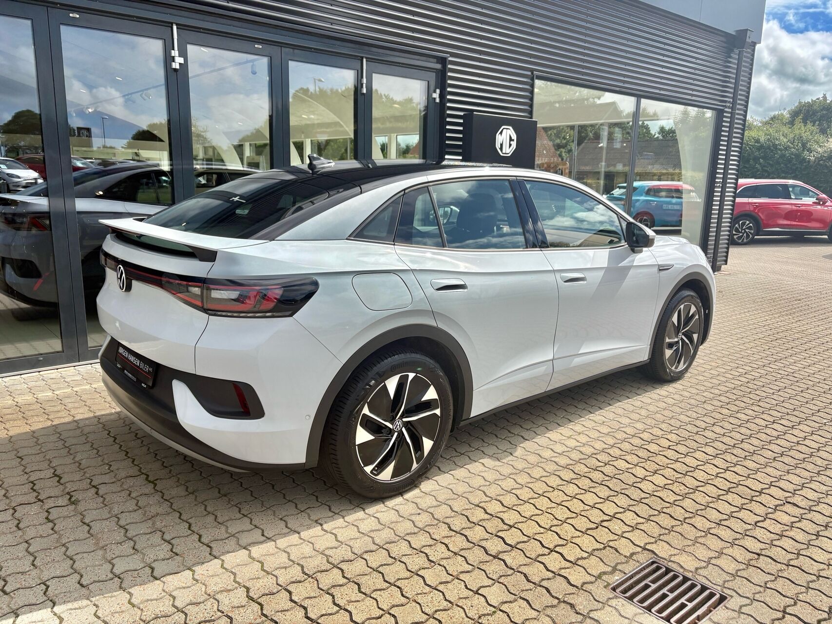 Billede af VW ID.5 EL Pro 174HK 5d Aut.