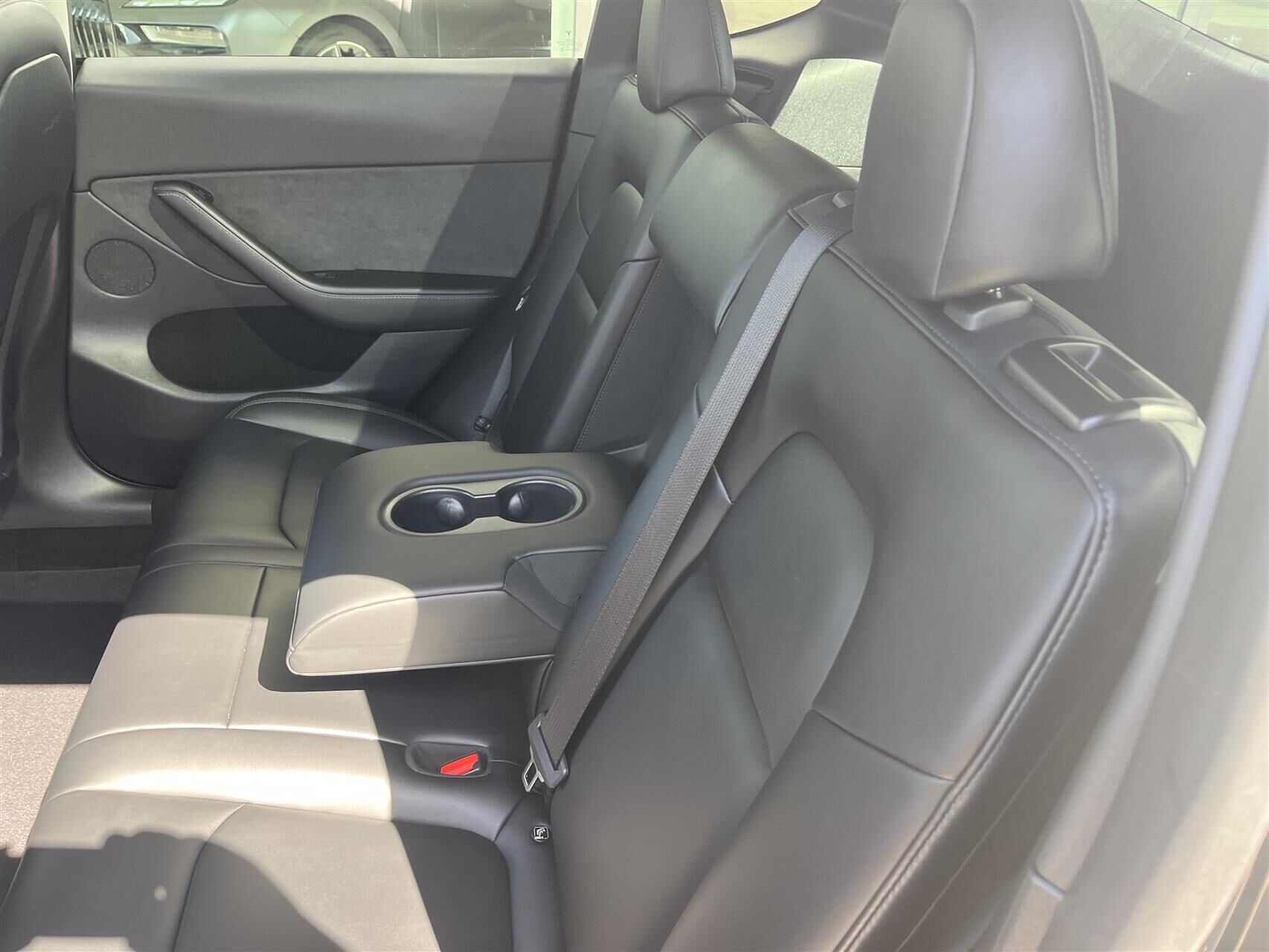 Billede af Tesla Model Y EL Long Range AWD 514HK 5d Aut.