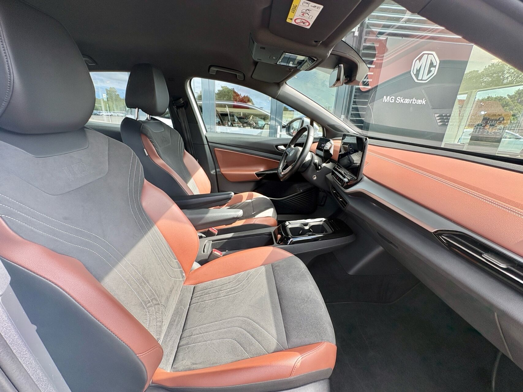 Billede af VW ID.5 EL Pro 174HK 5d Aut.
