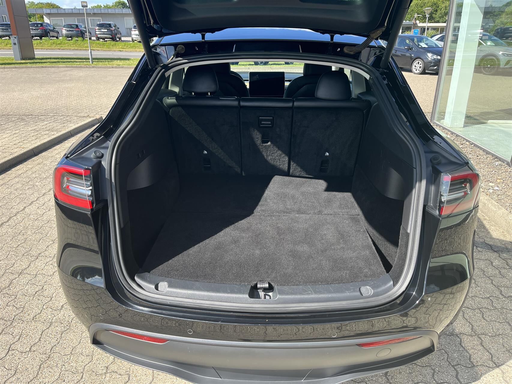 Billede af Tesla Model Y EL Long Range AWD 514HK 5d Aut.