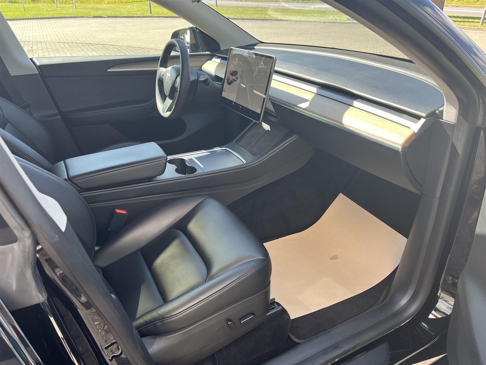 Billede af Tesla Model Y EL Long Range AWD 514HK 5d Aut.