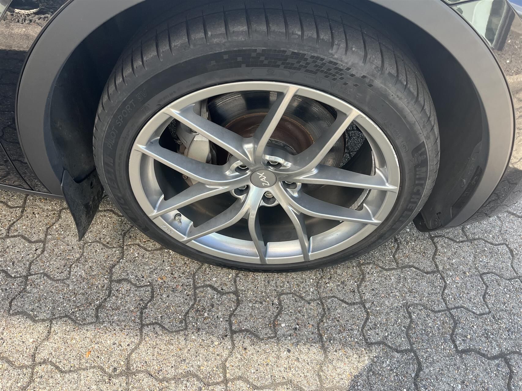 Billede af Tesla Model Y EL Long Range AWD 514HK 5d Aut.