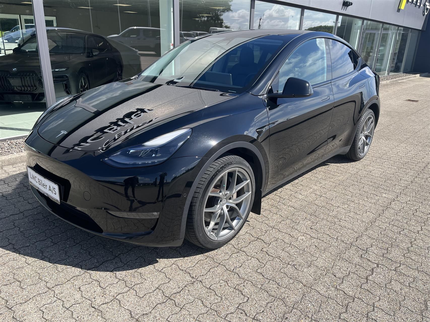 Billede af Tesla Model Y EL Long Range AWD 514HK 5d Aut.
