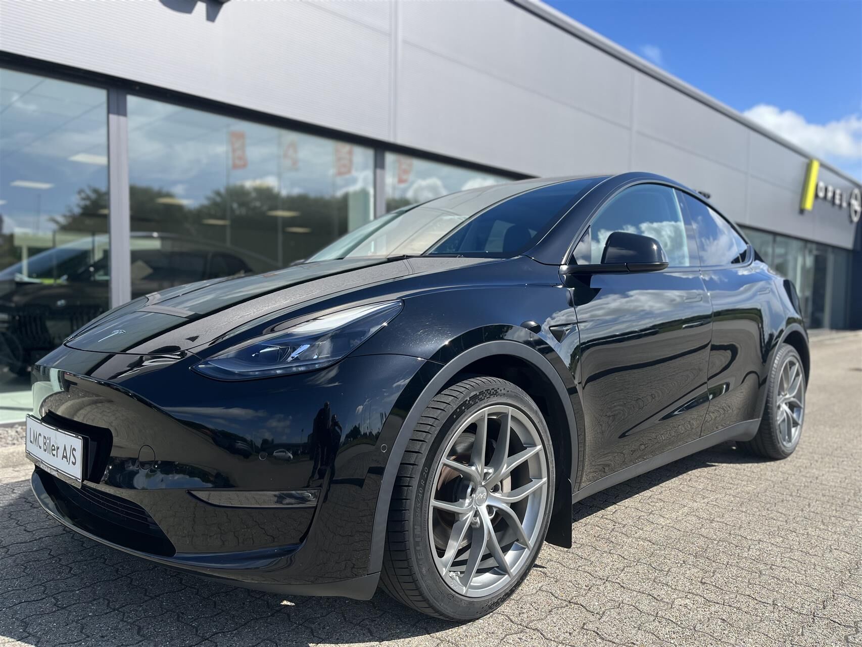Billede af Tesla Model Y EL Long Range AWD 514HK 5d Aut.