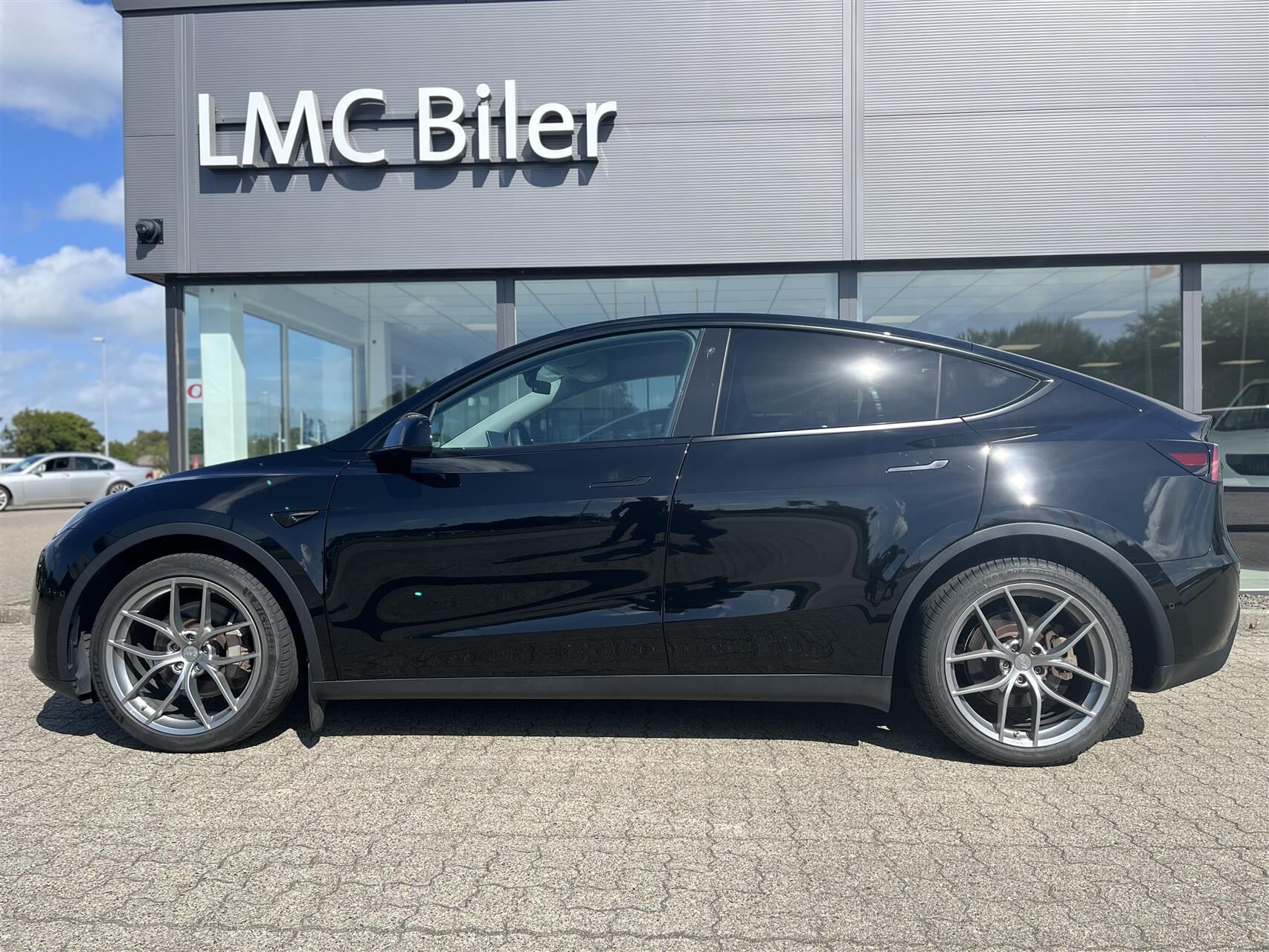 Billede af Tesla Model Y EL Long Range AWD 514HK 5d Aut.
