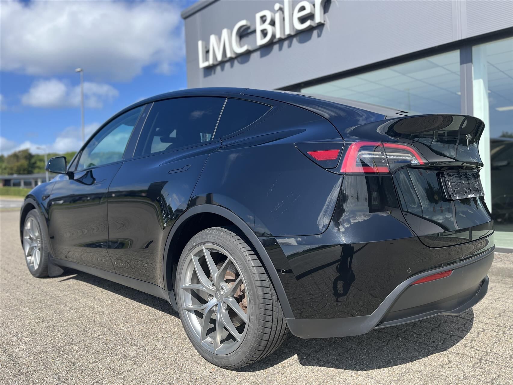 Billede af Tesla Model Y EL Long Range AWD 514HK 5d Aut.