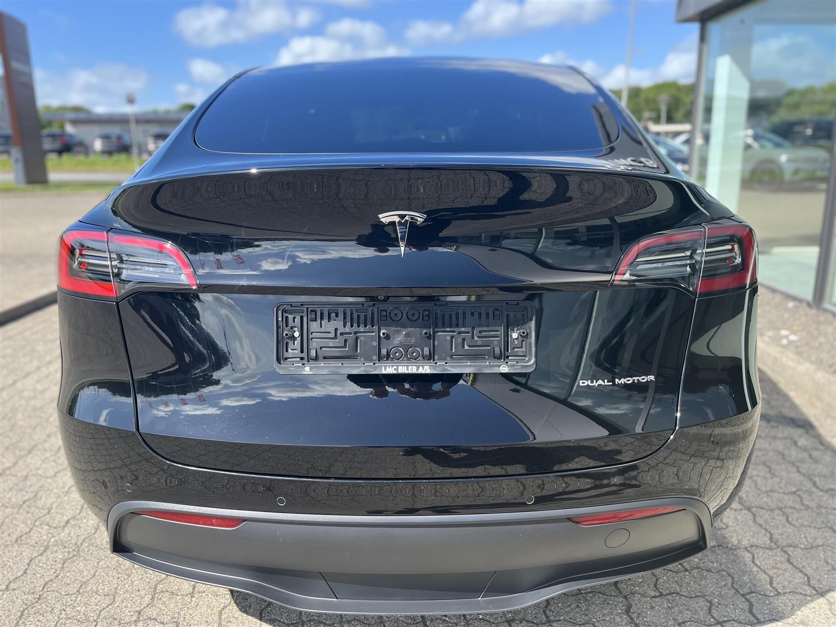 Billede af Tesla Model Y EL Long Range AWD 514HK 5d Aut.