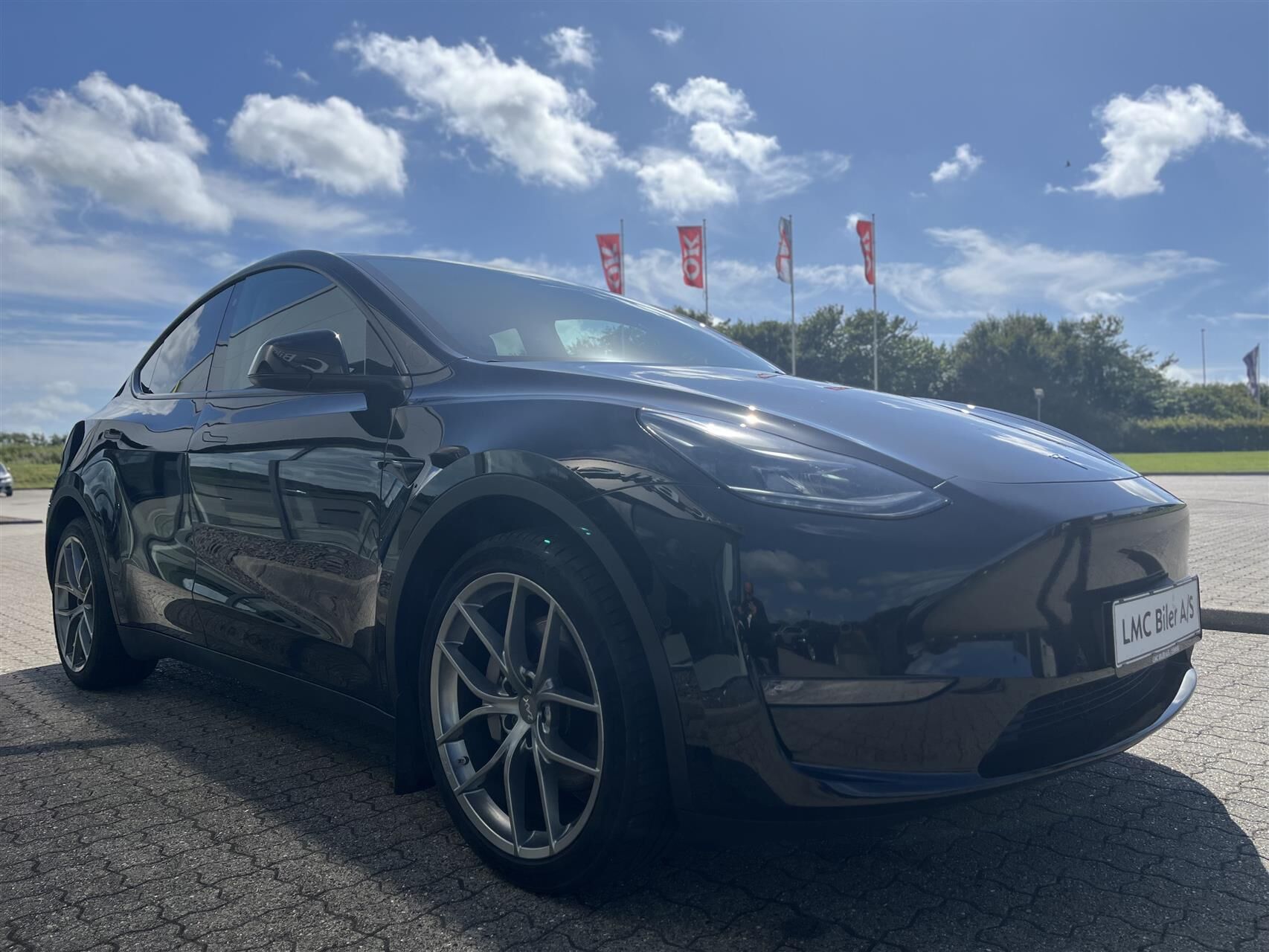 Billede af Tesla Model Y EL Long Range AWD 514HK 5d Aut.