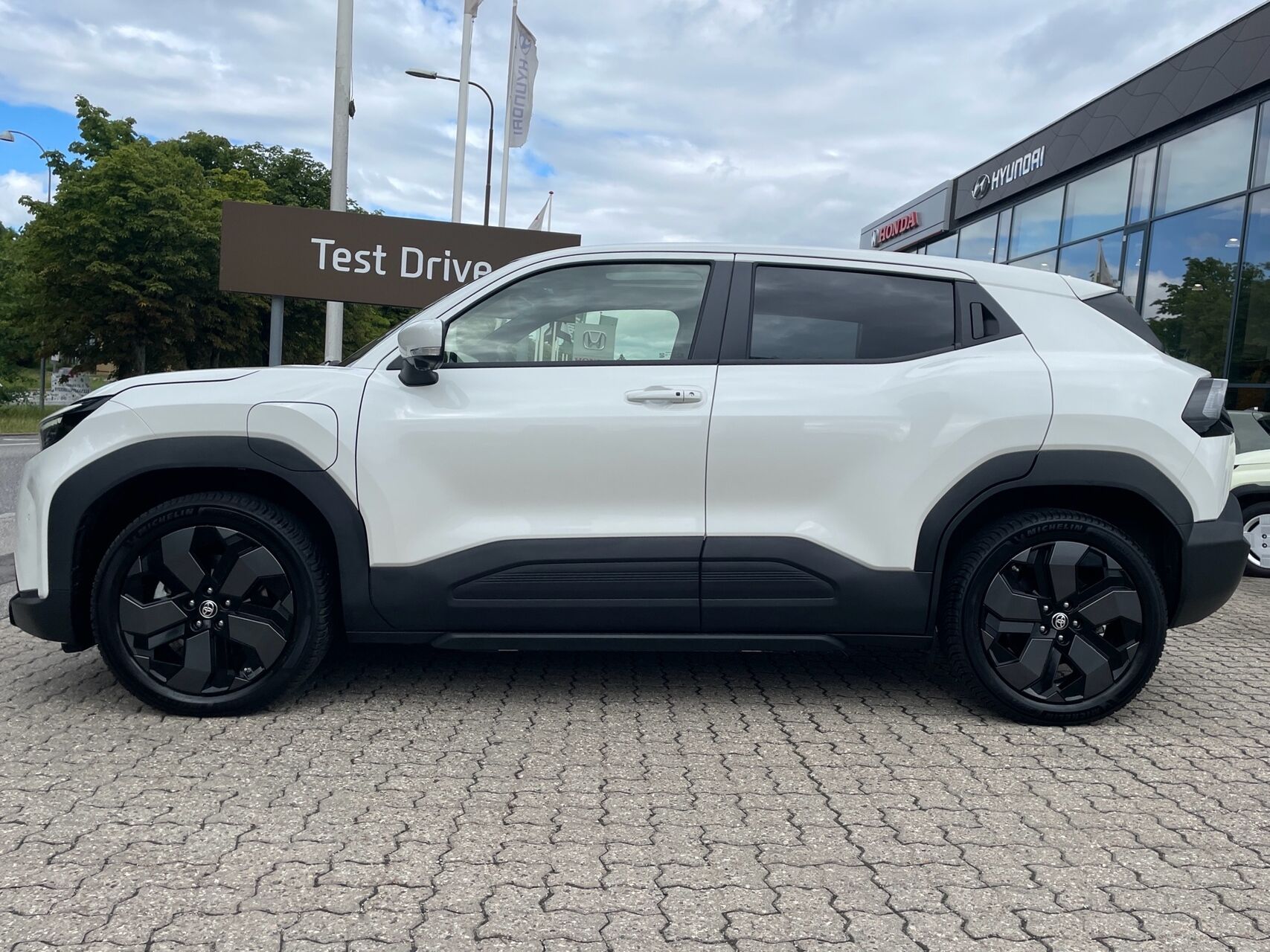 Billede af Toyota Urban Cruiser EL Executive AWD 184HK 5d Aut.