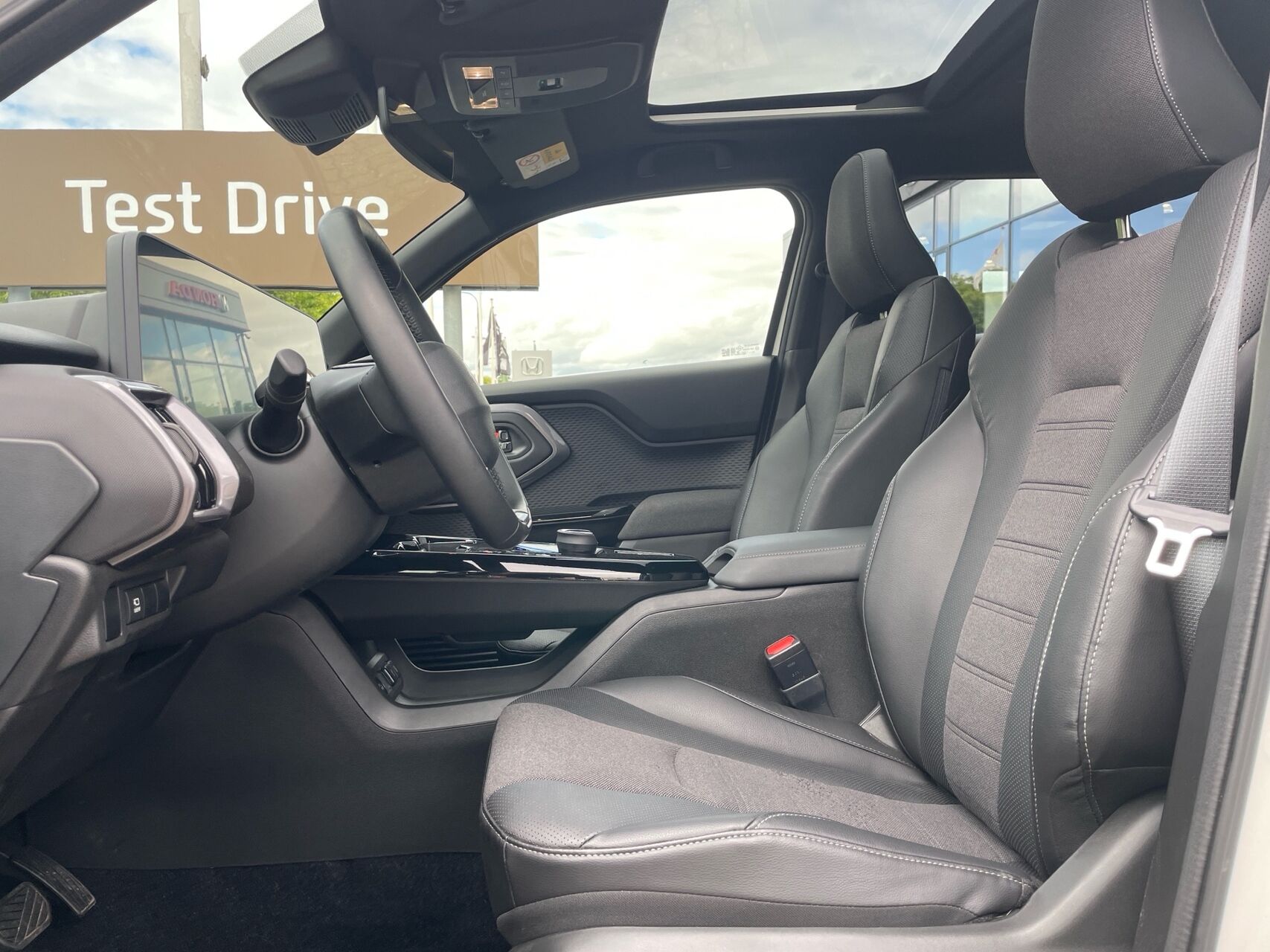 Billede af Toyota Urban Cruiser EL Executive AWD 184HK 5d Aut.