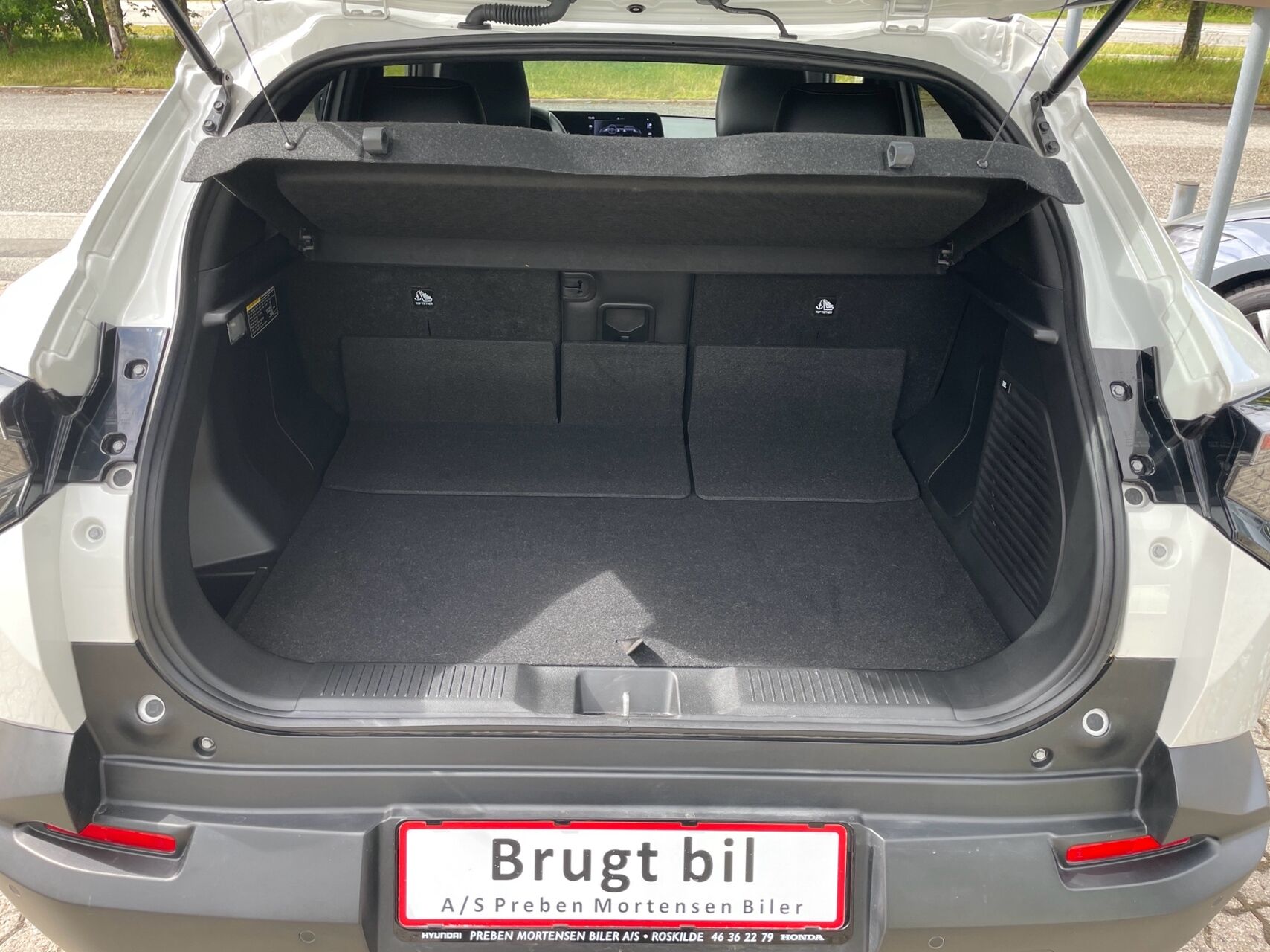 Billede af Toyota Urban Cruiser EL Executive AWD 184HK 5d Aut.
