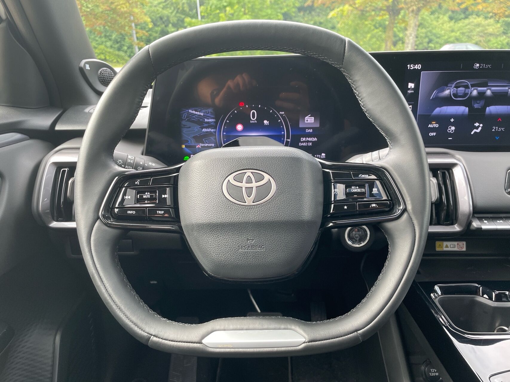 Billede af Toyota Urban Cruiser EL Executive AWD 184HK 5d Aut.