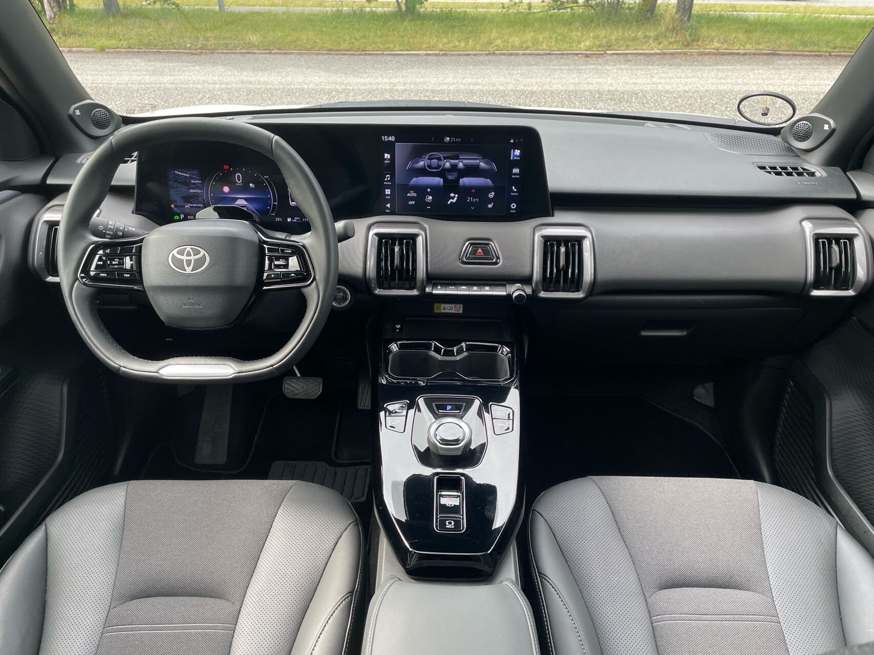 Billede af Toyota Urban Cruiser EL Executive AWD 184HK 5d Aut.