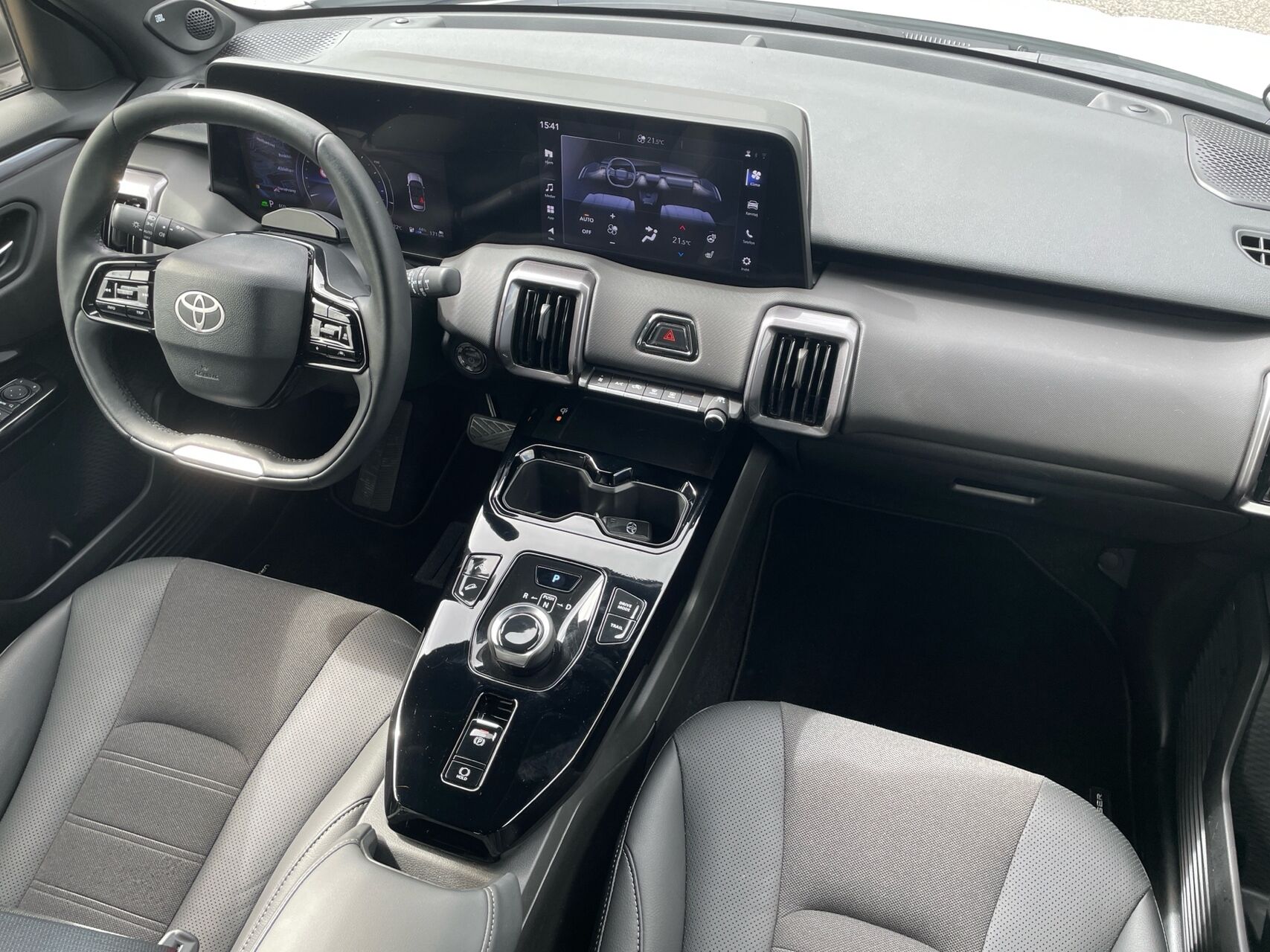 Billede af Toyota Urban Cruiser EL Executive AWD 184HK 5d Aut.