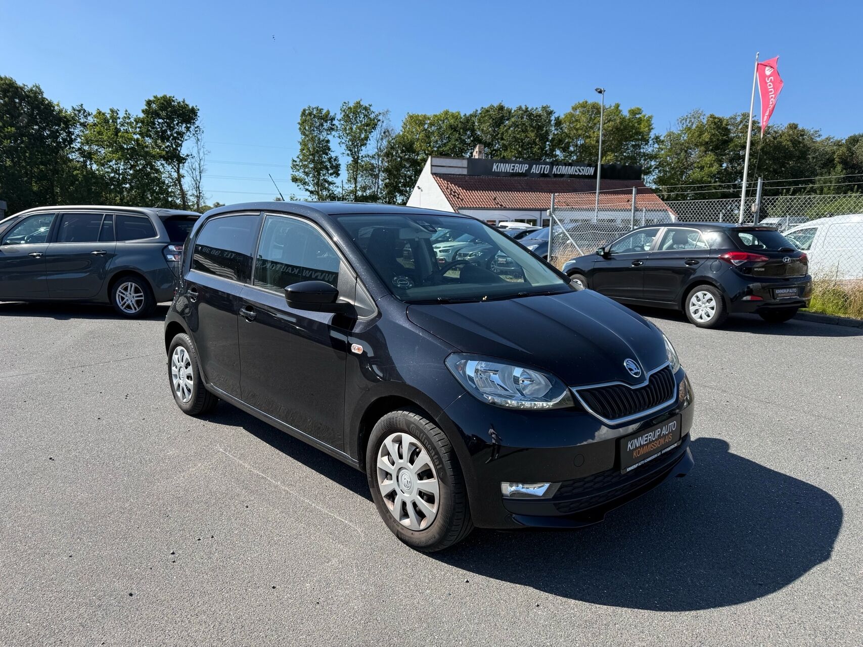 Billede af Skoda Citigo 1,0 MPI Family 60HK 5d