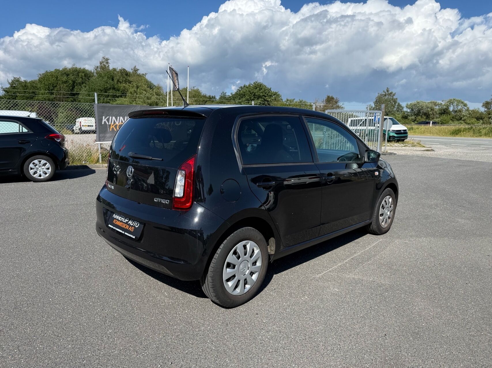 Billede af Skoda Citigo 1,0 MPI Family 60HK 5d