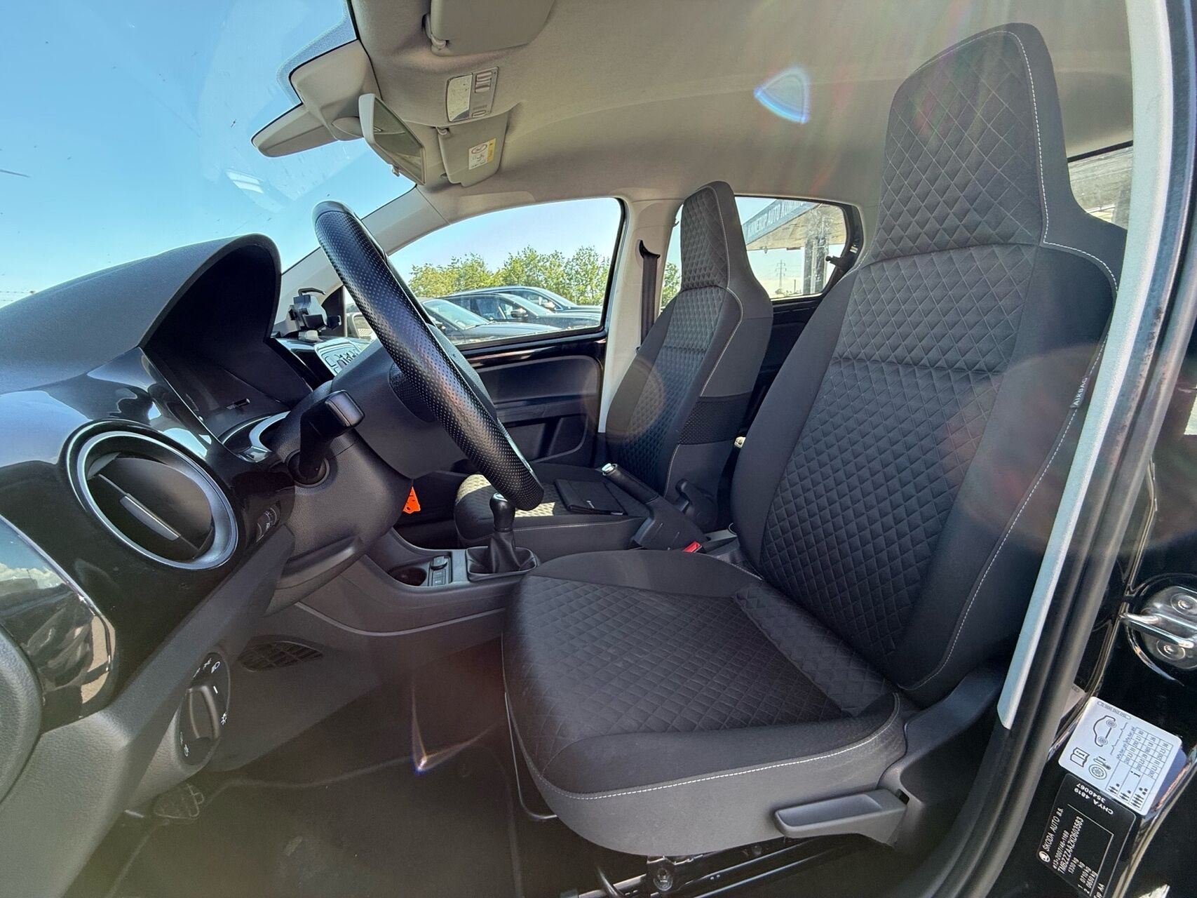 Billede af Skoda Citigo 1,0 MPI Family 60HK 5d