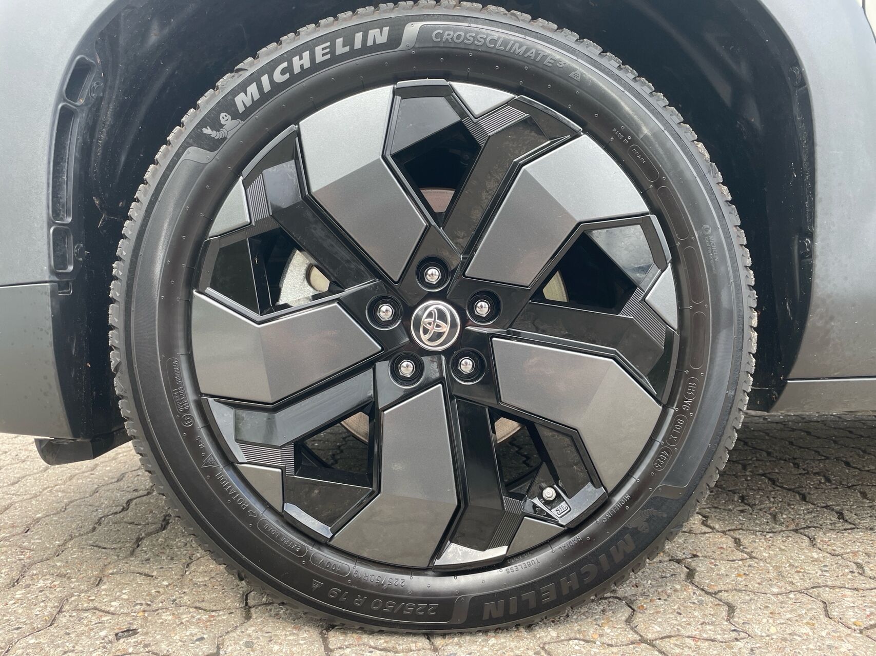 Billede af Toyota Urban Cruiser EL Executive AWD 184HK 5d Aut.