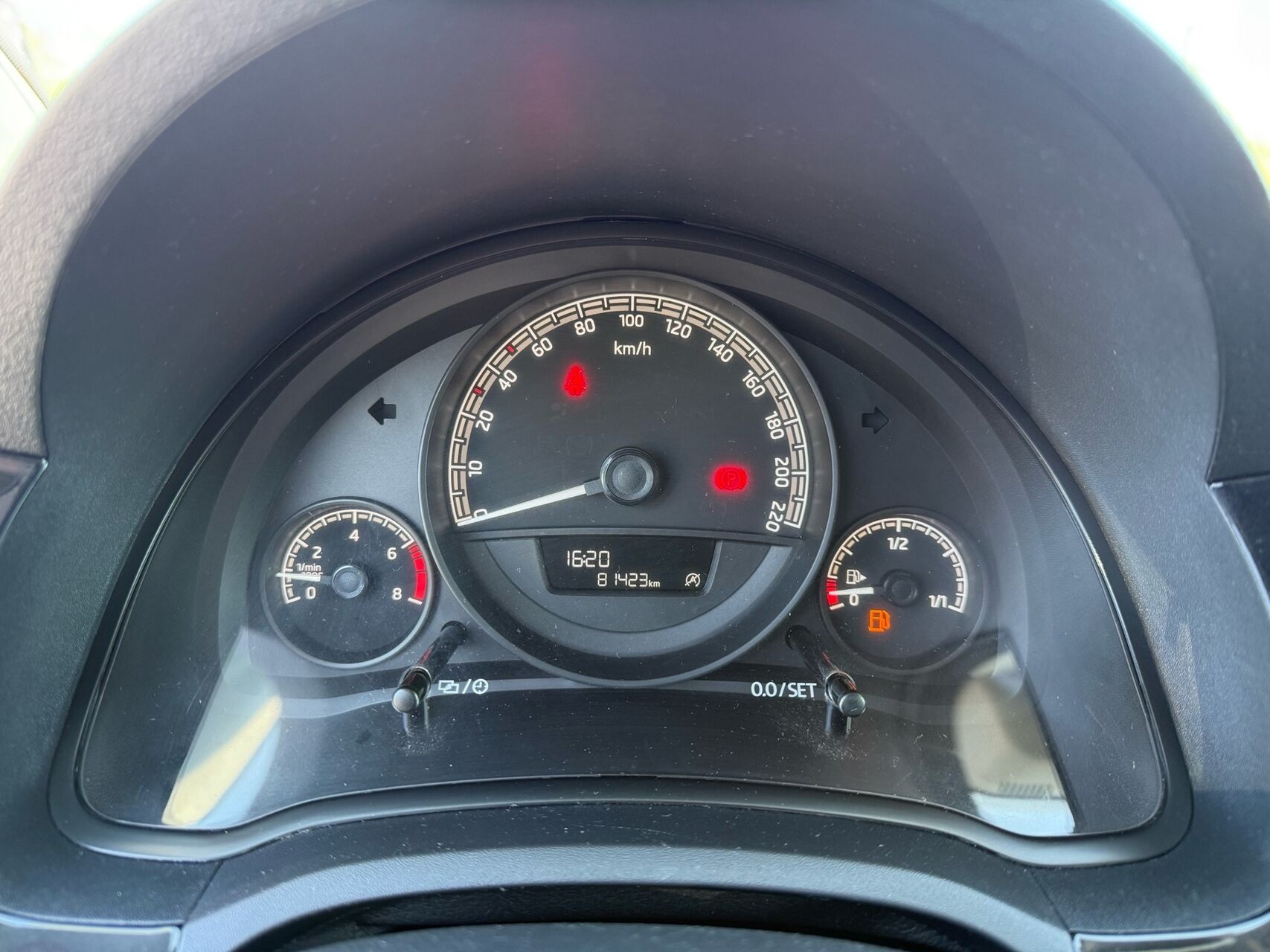 Billede af Skoda Citigo 1,0 MPI Family 60HK 5d