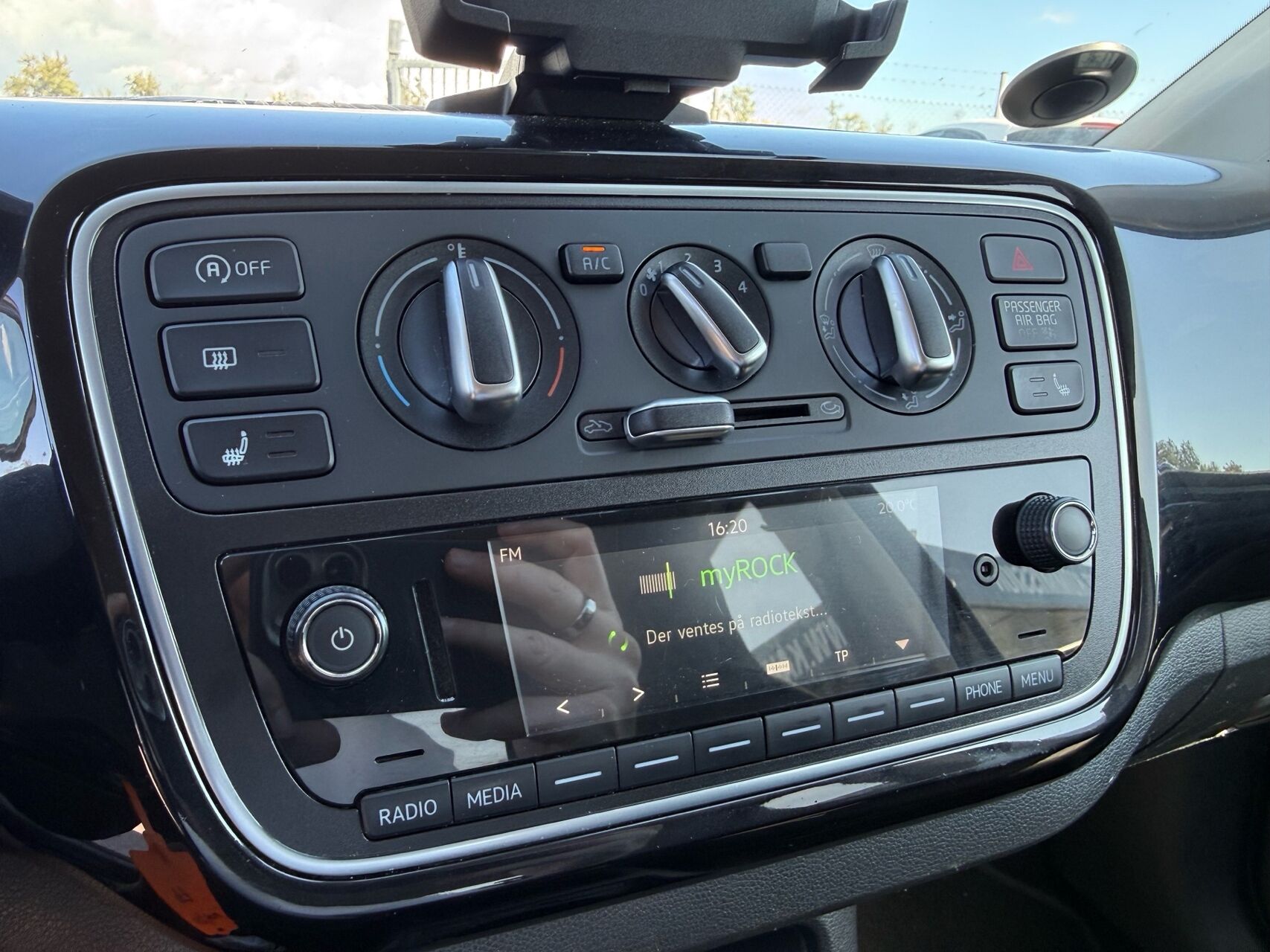Billede af Skoda Citigo 1,0 MPI Family 60HK 5d