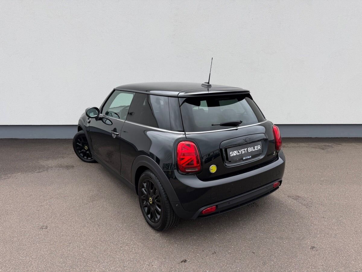 Billede af Mini Cooper SE EL Classic Trim 184HK 3d Aut.
