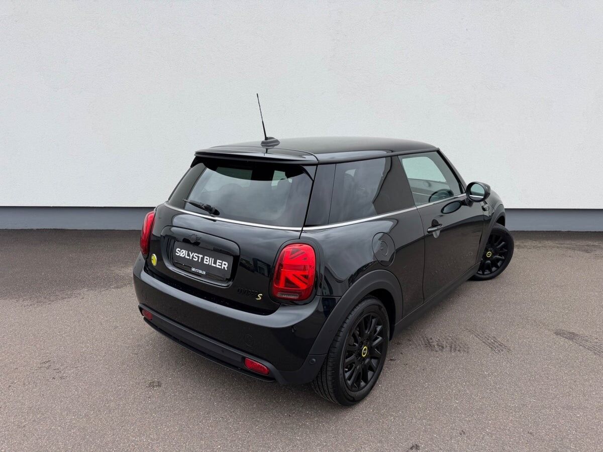 Billede af Mini Cooper SE EL Classic Trim 184HK 3d Aut.